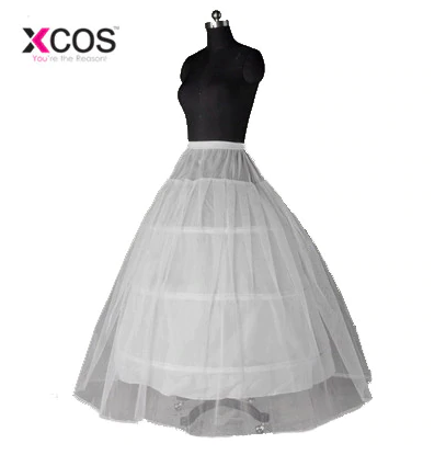 XCOS Petticoat Weddi…