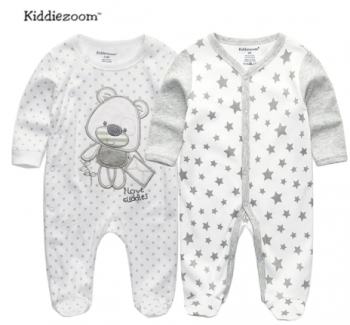 2019 baby clothes Fu…