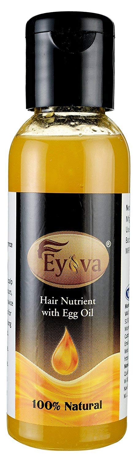 Eyova Egg Oil For Ha…