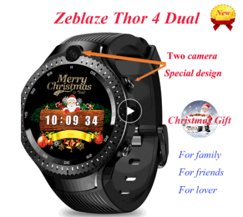 zeblaze thor 4 ebay