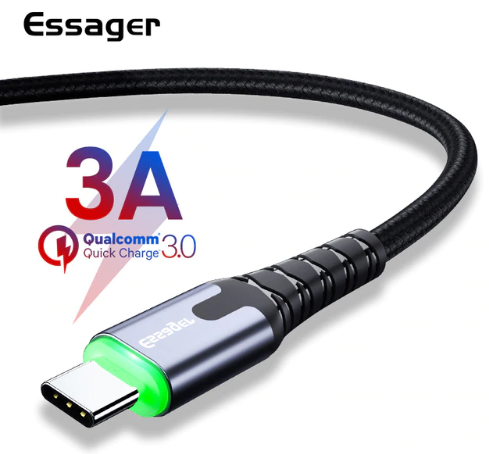 2019 Essager LED USB…