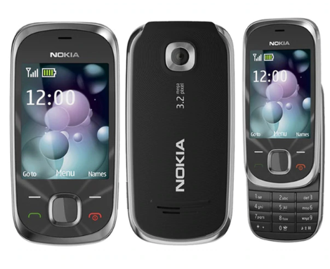 Nokia 7230 Mobile Ce…