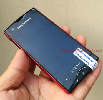 Sony Ericsson Xperia…