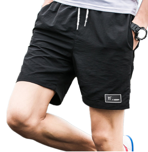 2019 Casual Shorts M…