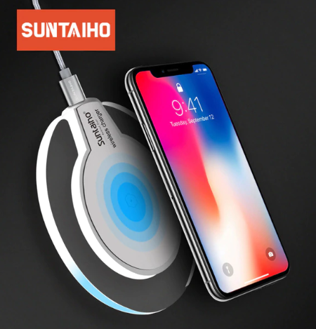Qi Wireless Charger …