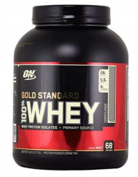 Whey Protein with Am…