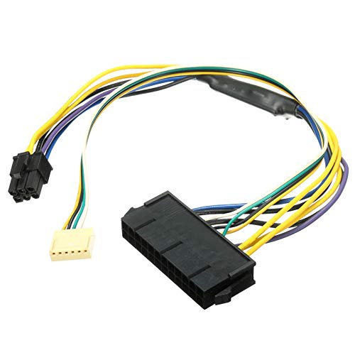 ATX PSU Power Cable 24P to 6P …